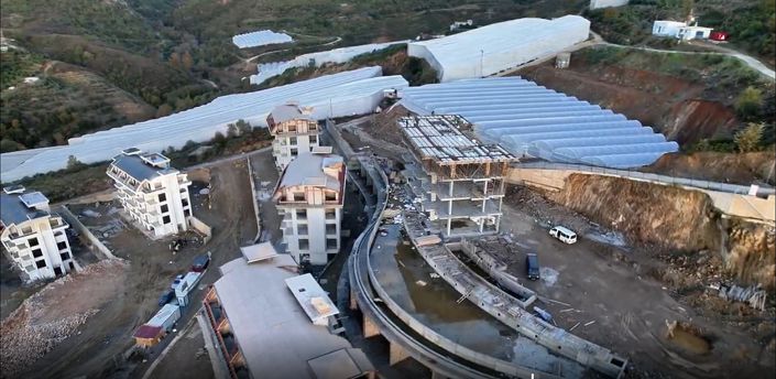 Image No.18-Maison / Villa de 3 chambres à vendre à Kargicak