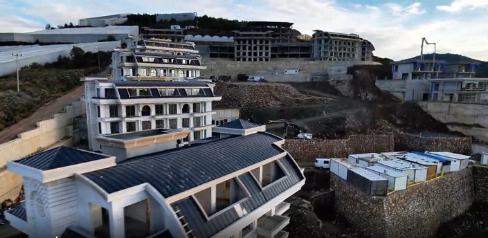 Image No.20-Maison / Villa de 3 chambres à vendre à Kargicak