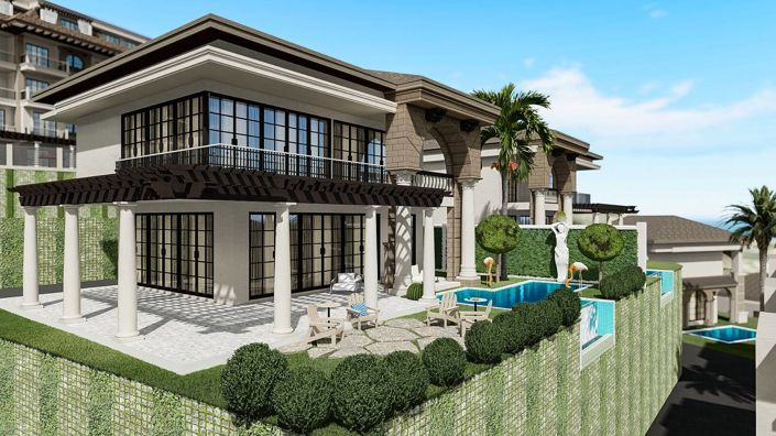 Image No.5-4 Bed House/Villa for sale