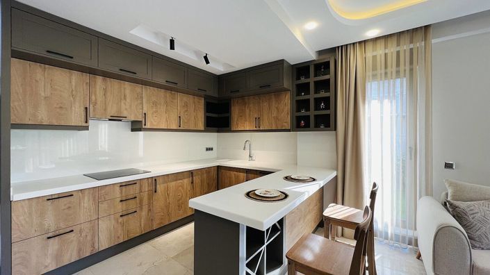 Image No.21-Maison / Villa de 3 chambres à vendre à Merkez