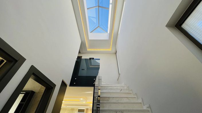 Image No.33-Maison / Villa de 3 chambres à vendre à Merkez