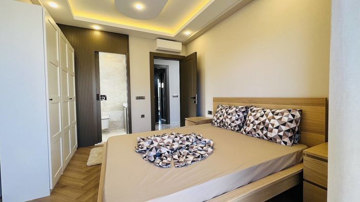 Image No.24-Maison / Villa de 3 chambres à vendre à Merkez