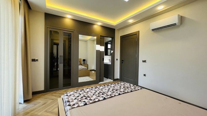 Image No.25-Maison / Villa de 3 chambres à vendre à Merkez