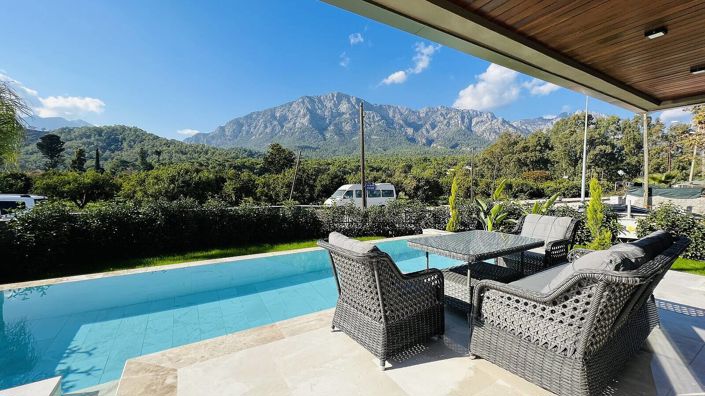 Image No.6-Maison / Villa de 3 chambres à vendre à Merkez