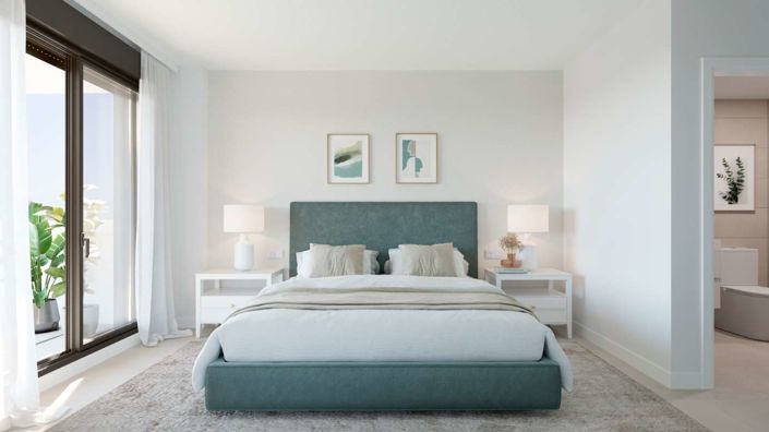 Image No.12-2 Bed Apartment for sale