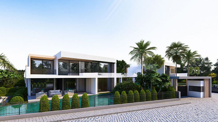 Image No.3-4 Bed House/Villa for sale