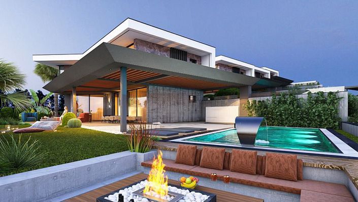 Image No.1-4 Bed House/Villa for sale
