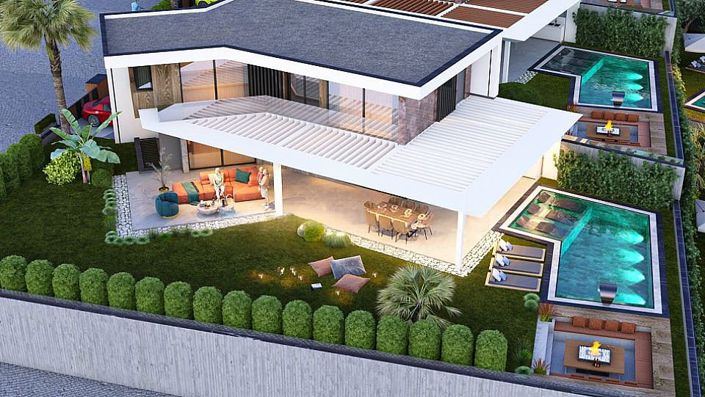 Image No.2-4 Bed House/Villa for sale