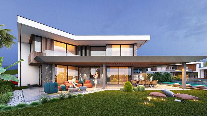 Image No.3-4 Bed House/Villa for sale