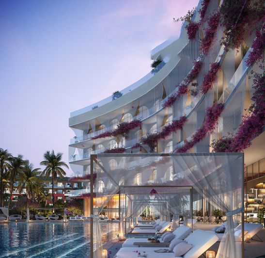 Image No.5-Commercial de 1 chambre à vendre à Dubai