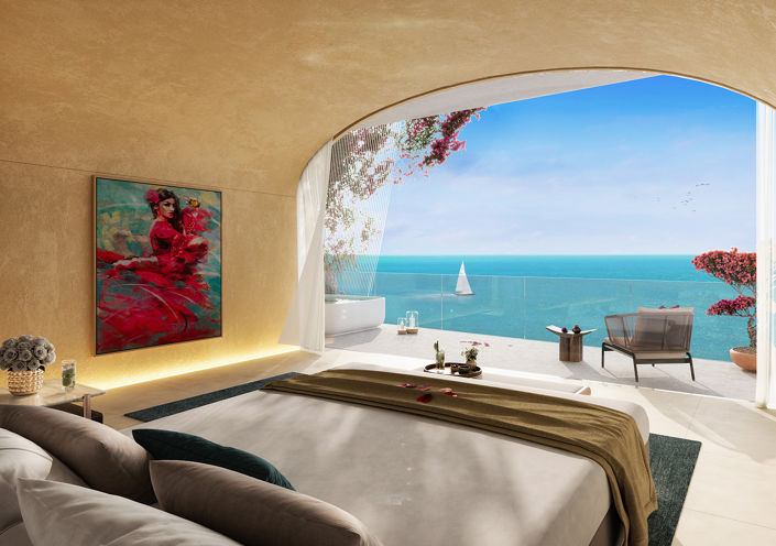 Image No.8-Commercial de 1 chambre à vendre à Dubai