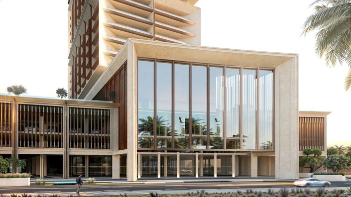 Image No.4-Appartement de 2 chambres à vendre à Business Bay