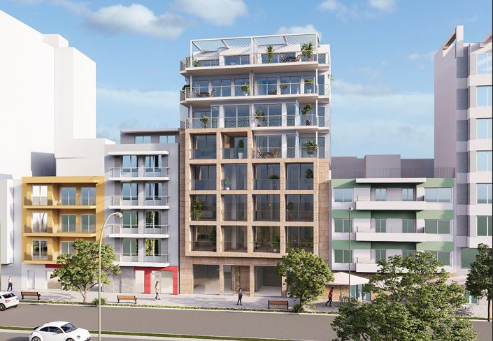 Image No.2-1 Bed Apartment for sale