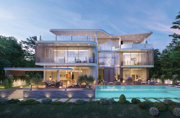 Image No.1-6 Bed House/Villa for sale
