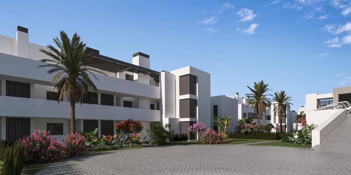 Image No.2-Appartement de 3 chambres à vendre à San Roque