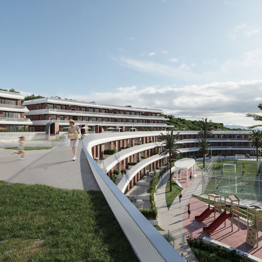 Image No.3-3 Bed Apartment for sale