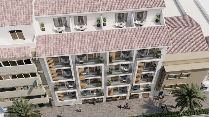 Image No.6-1 Bed Apartment for sale