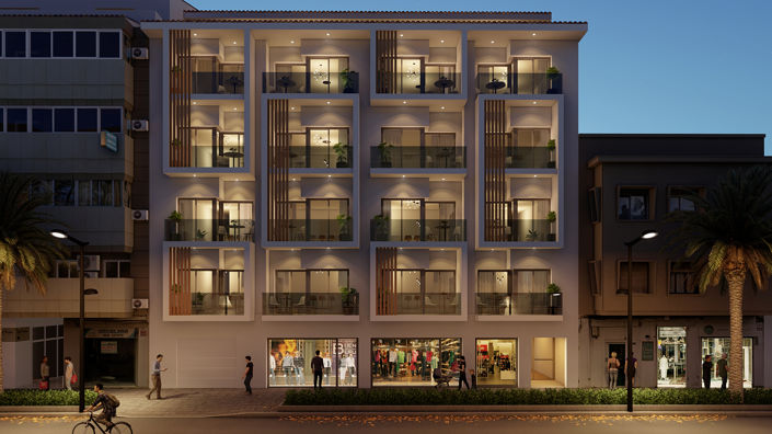 Image No.9-1 Bed Apartment for sale