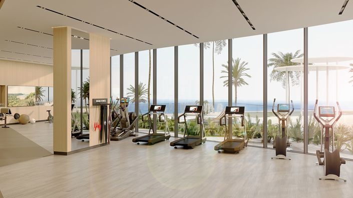 Image No.20-1 Bed Apartment for sale