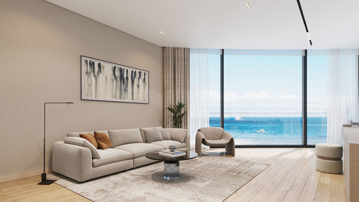 Image No.14-Appartement de 2 chambres à vendre à Ras al-Khaimah