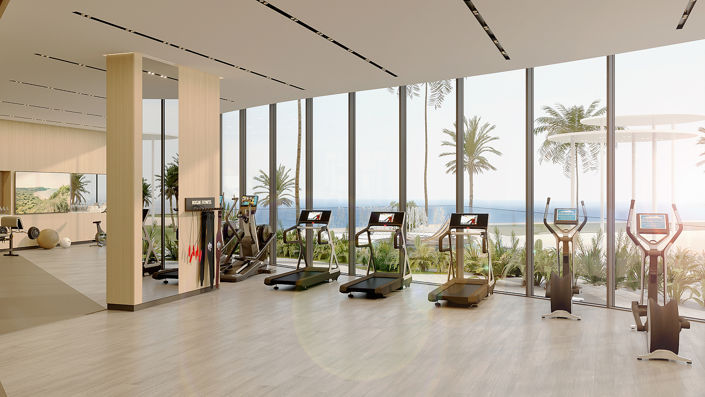 Image No.20-Appartement de 2 chambres à vendre à Ras al-Khaimah