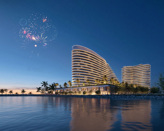 Image No.8-Appartement de 2 chambres à vendre à Ras al-Khaimah