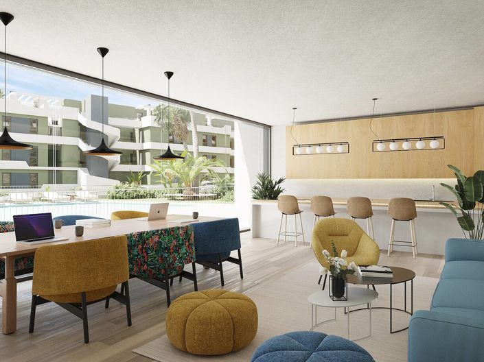 Image No.13-Appartement de 2 chambres à vendre à Mijas