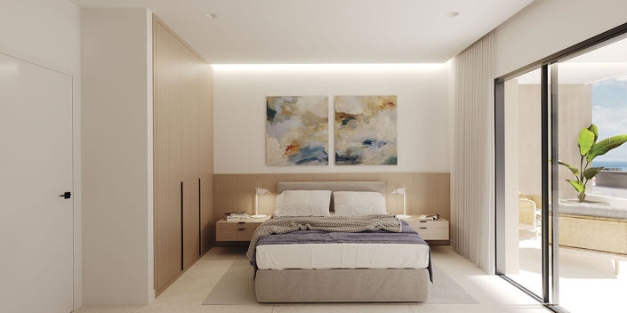 Image No.14-2 Bed Apartment for sale