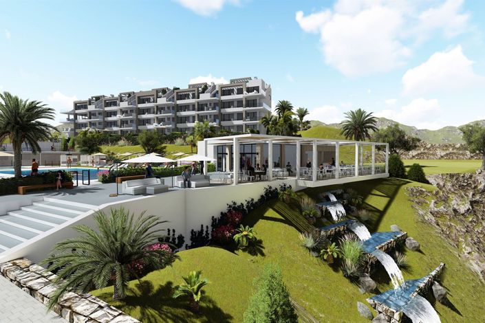 Image No.2-3 Bed Apartment for sale