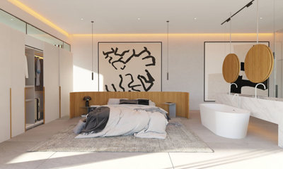 Interior 8