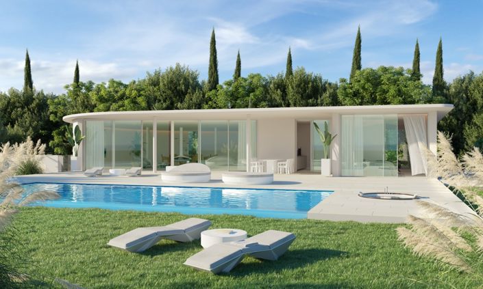 Image No.1-Maison / Villa de 5 chambres à vendre à Fuengirola
