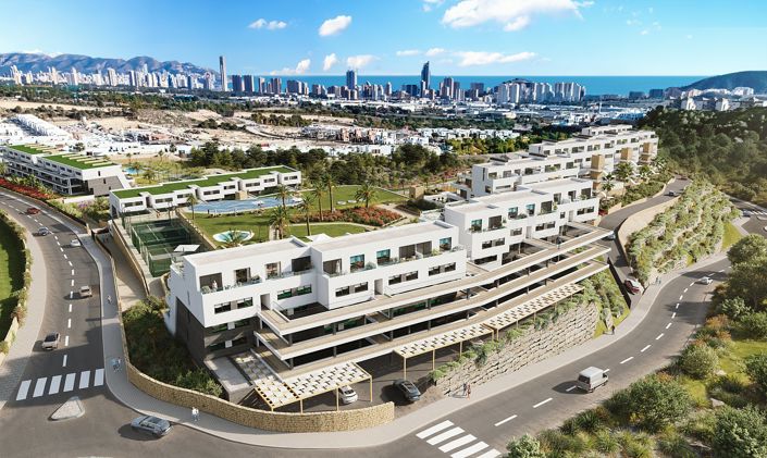 Image No.7-3 Bed Apartment for sale