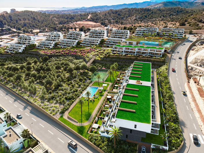 Image No.9-3 Bed Apartment for sale