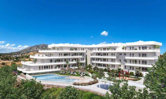 Image No.1-Appartement de 3 chambres à vendre à Fuengirola