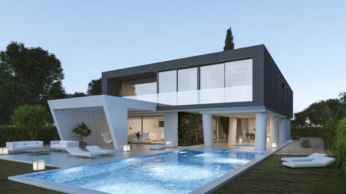 Image No.1-Maison / Villa de 3 chambres à vendre à Condado de Alhama