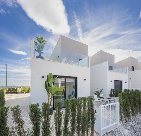 Image No.1-Maison / Villa de 2 chambres à vendre à Condado de Alhama