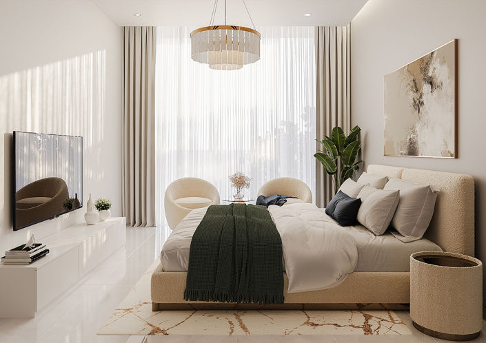 Image No.10-1 Bed Apartment for sale