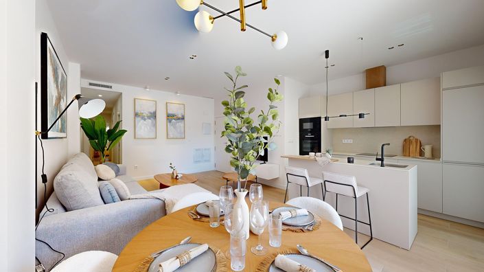 Image No.4-3 Bed Apartment for sale