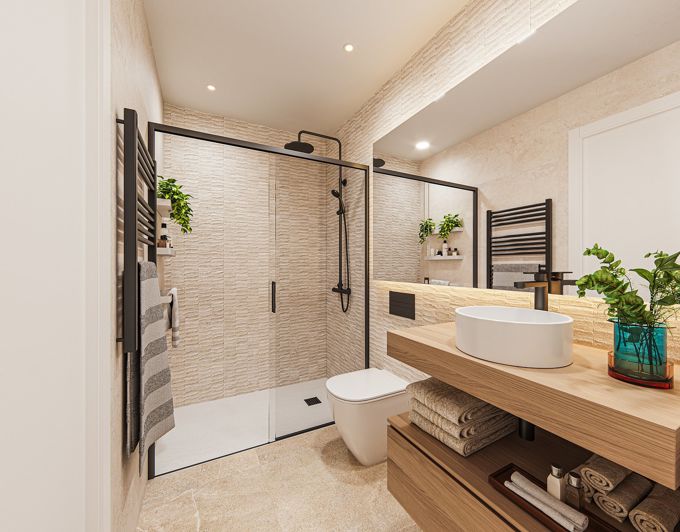 Image No.20-2 Bed Apartment for sale