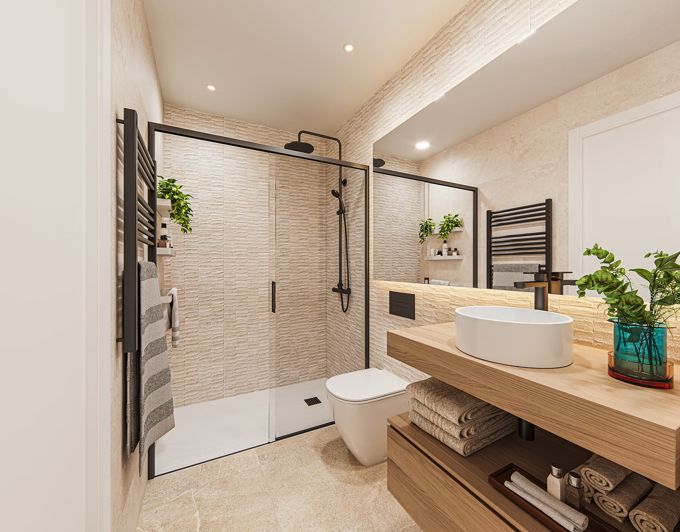 Image No.20-3 Bed Apartment for sale