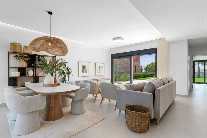 Image No.22-Maison / Villa de 3 chambres à vendre à Pilar de la Horadada