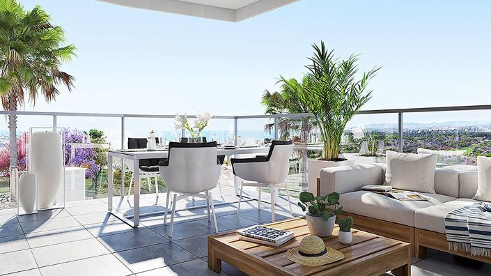 Image No.12-Appartement de 3 chambres à vendre à Mijas