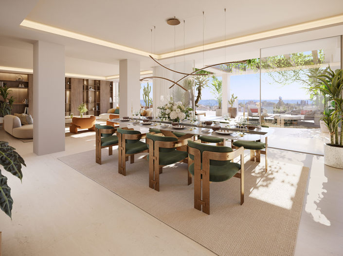 Image No.14-4 Bed Apartment for sale