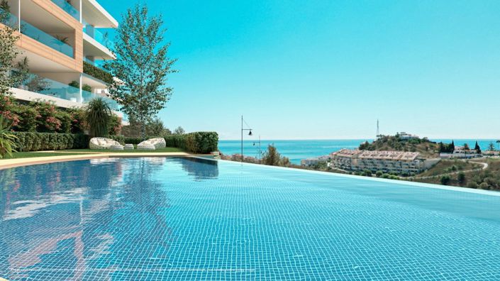 Image No.4-Appartement de 2 chambres à vendre à Fuengirola