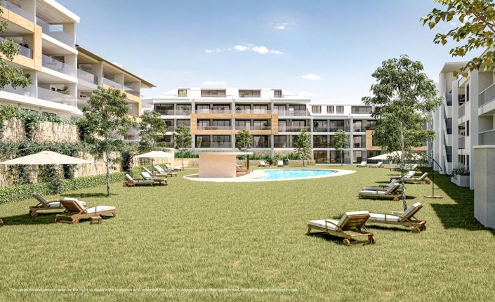 Image No.9-Appartement de 2 chambres à vendre à Fuengirola