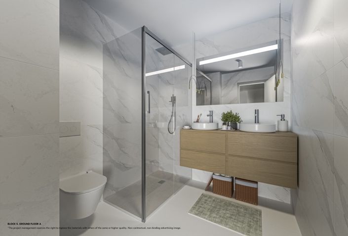 Image No.19-3 Bed Apartment for sale