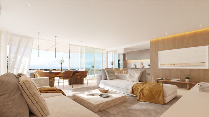 Image No.12-Appartement de 3 chambres à vendre à Fuengirola