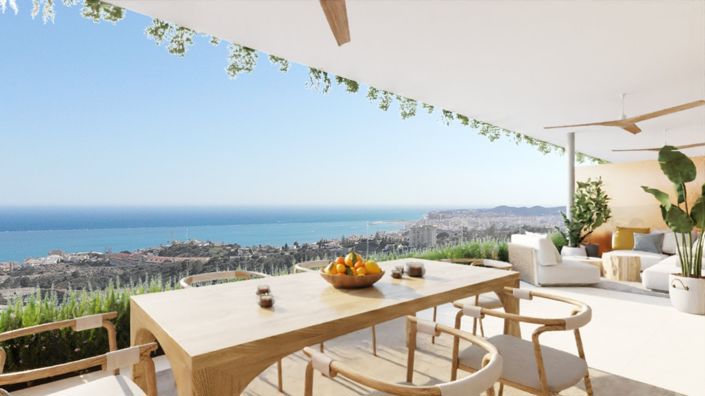 Image No.6-Appartement de 3 chambres à vendre à Fuengirola