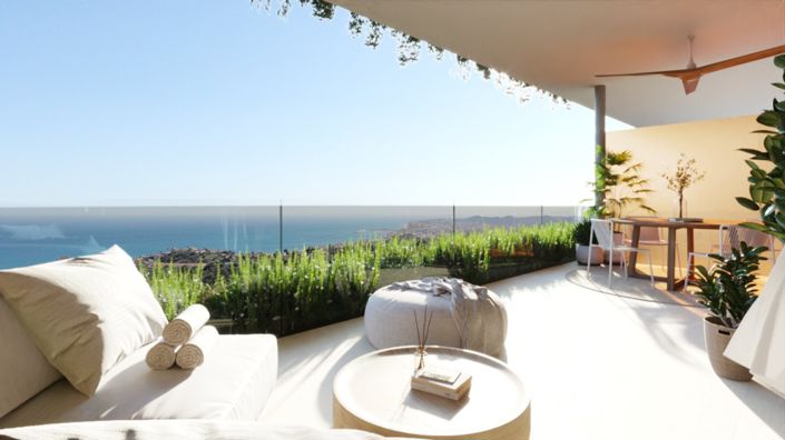 Image No.3-Appartement de 3 chambres à vendre à Fuengirola