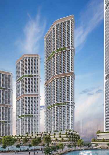 Image No.5-Appartement de 2 chambres à vendre à Meydan